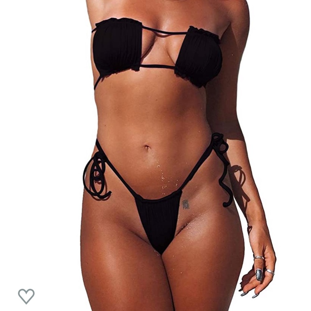 Black Bikini